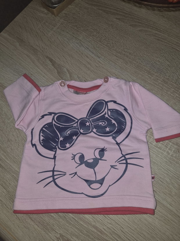 Langarmshirt Gr. 56