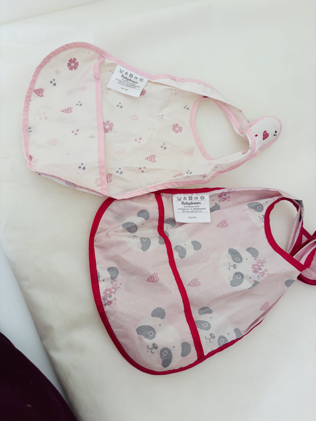 Lätzchen Set