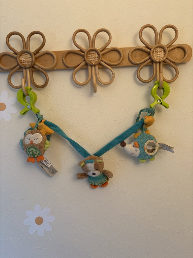 Kinderwagenkette Fehn 