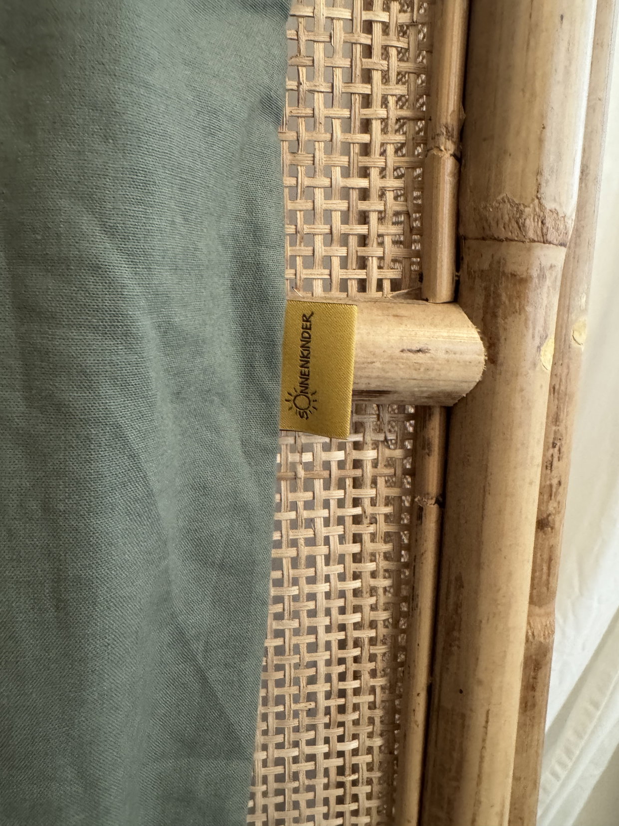 Sonnenkinder Hose Gr. 92/98 (ungetragen)