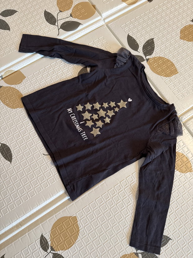 Shirt Sterne Gr.92