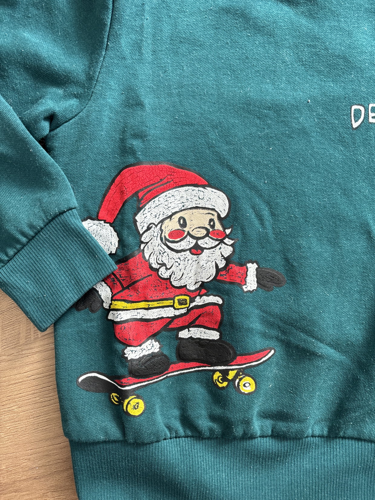 Pulli Weihnachtlich 