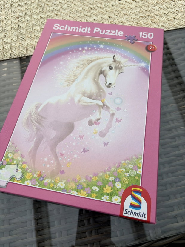 Puzzle Einhorn 150 Teile 