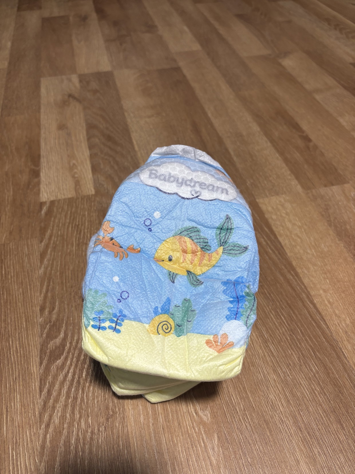 Schwimmwindeln 6 Stk gr. S