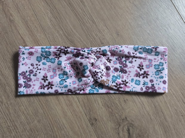 Knoten Stirnband 