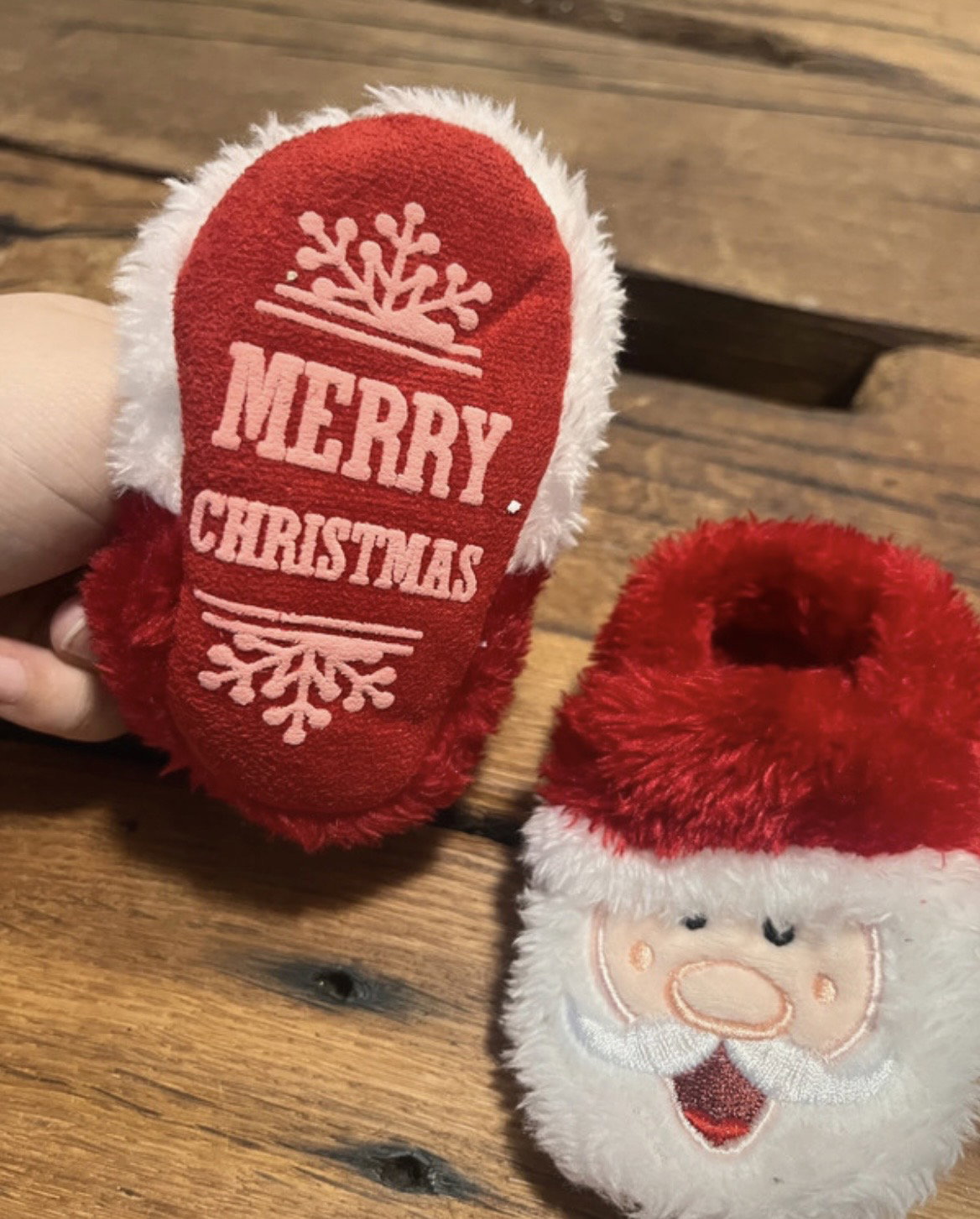 Weihnachtspuschen
