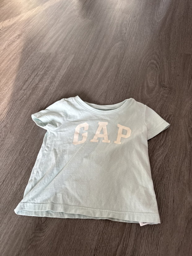 T-Shirt GAP hellblau