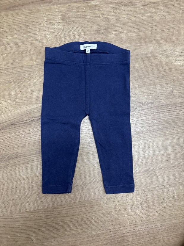 Leggings blau