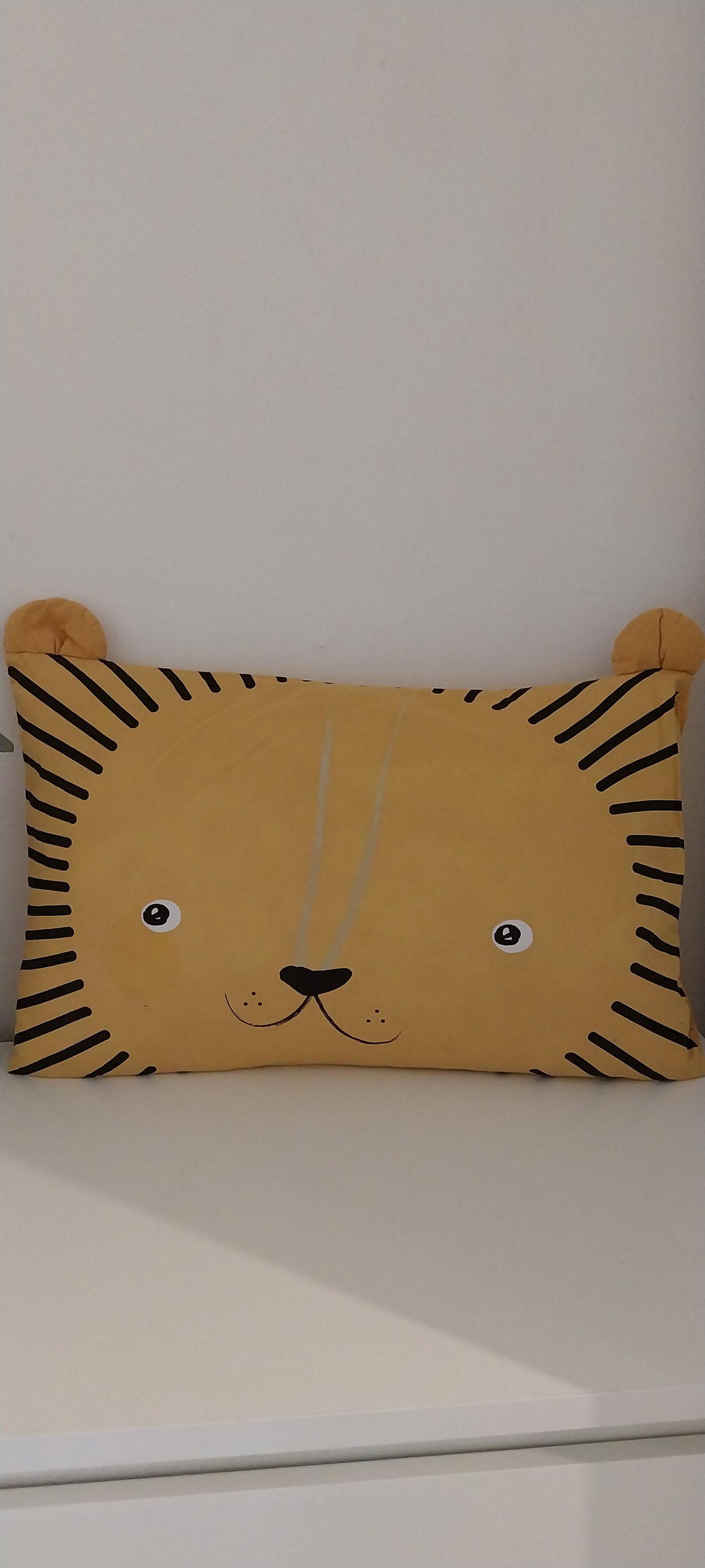 Kissen Löwe