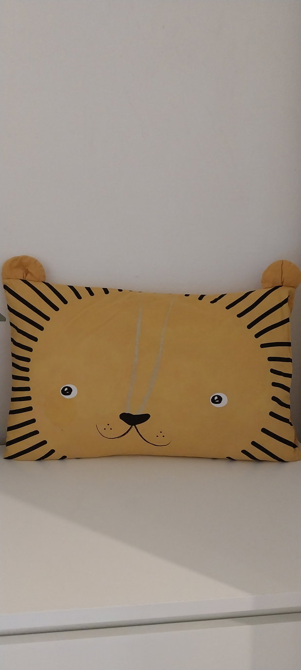 Kissen Löwe