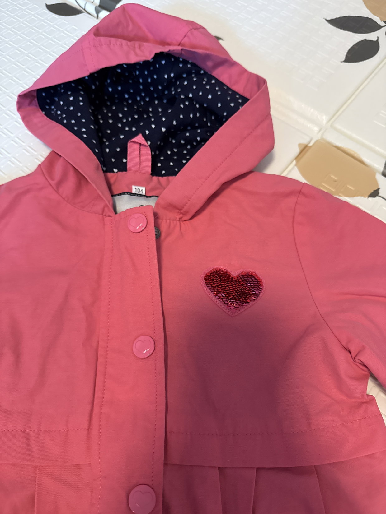Parka Gr.104 