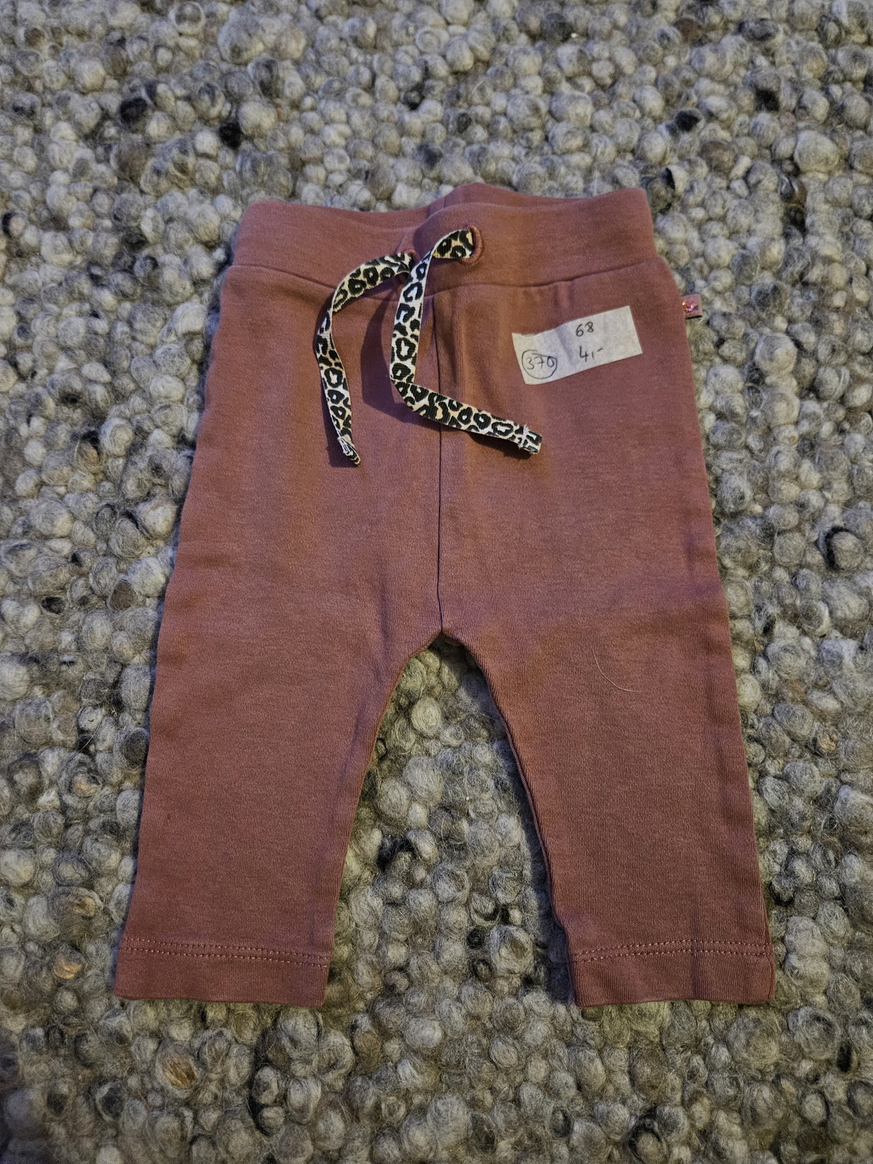 Leggins Staccato 62 rostbraun
