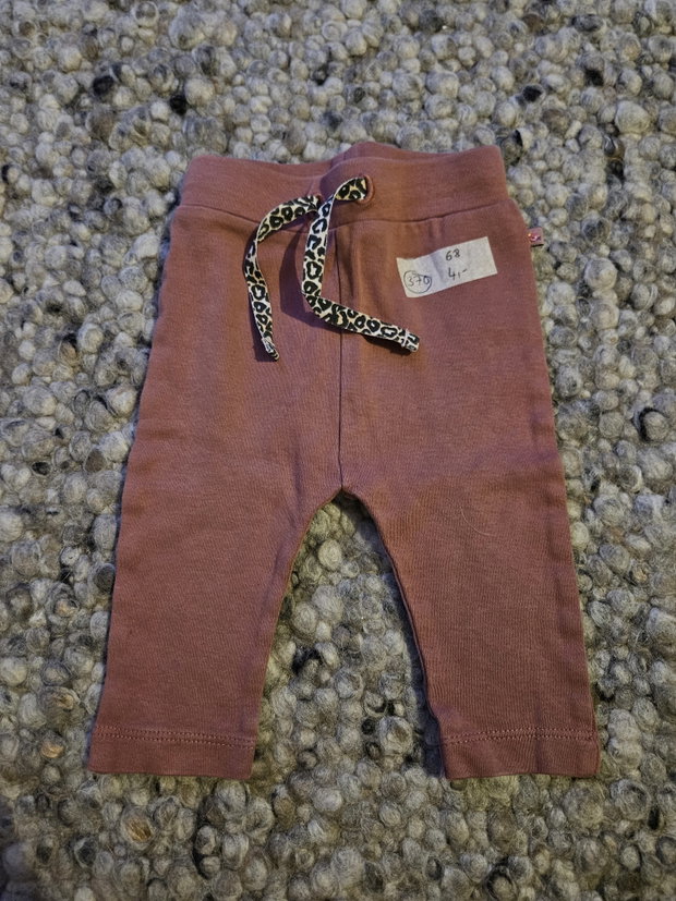 Leggins Staccato 62 rostbraun