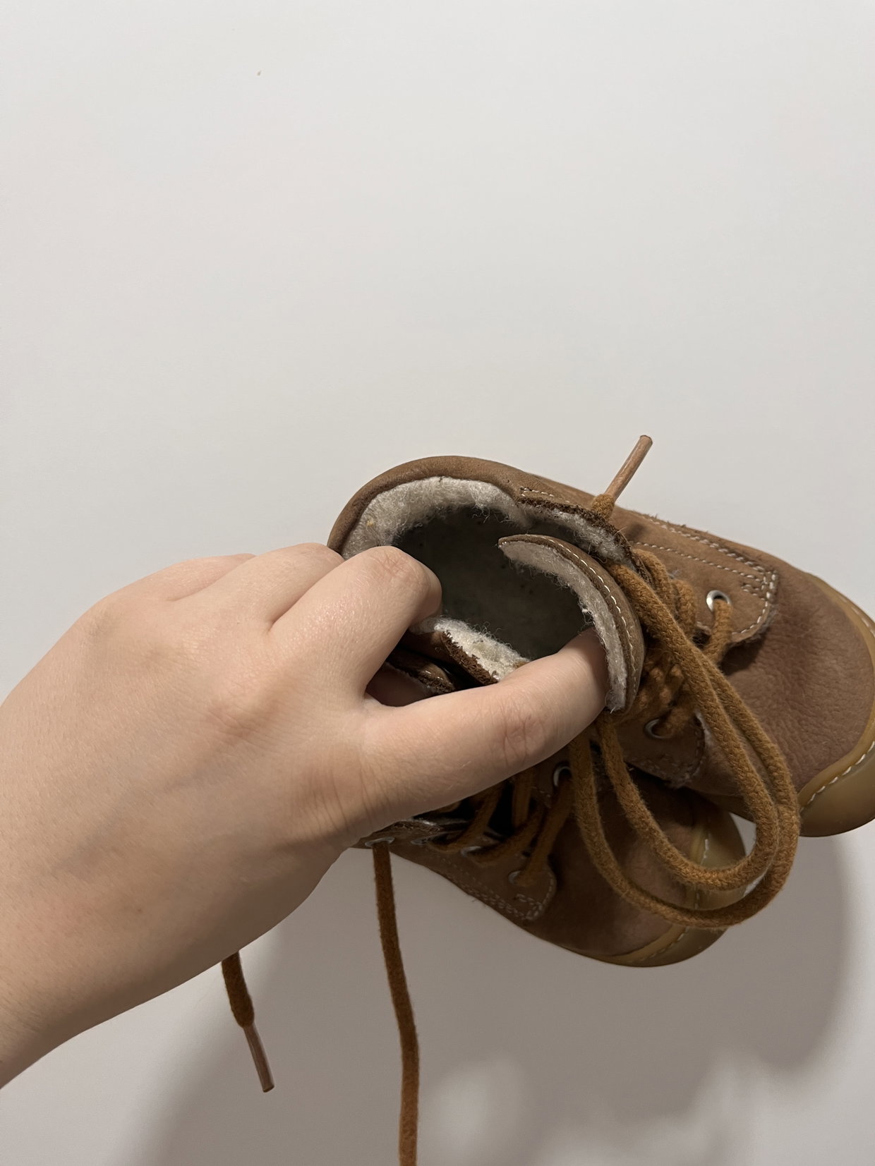 Pepino Winterschuhe 23 gefüttert