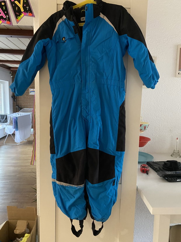 Schneeanzug Gr 110