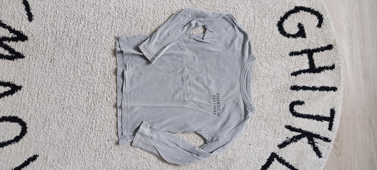 Langarmshirt Gr 116