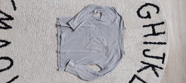 Langarmshirt Gr 116