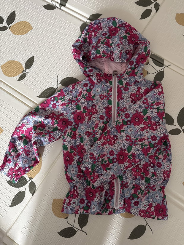 Regenjacke 98/104