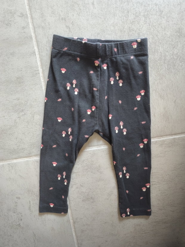 Leggings Pilze 