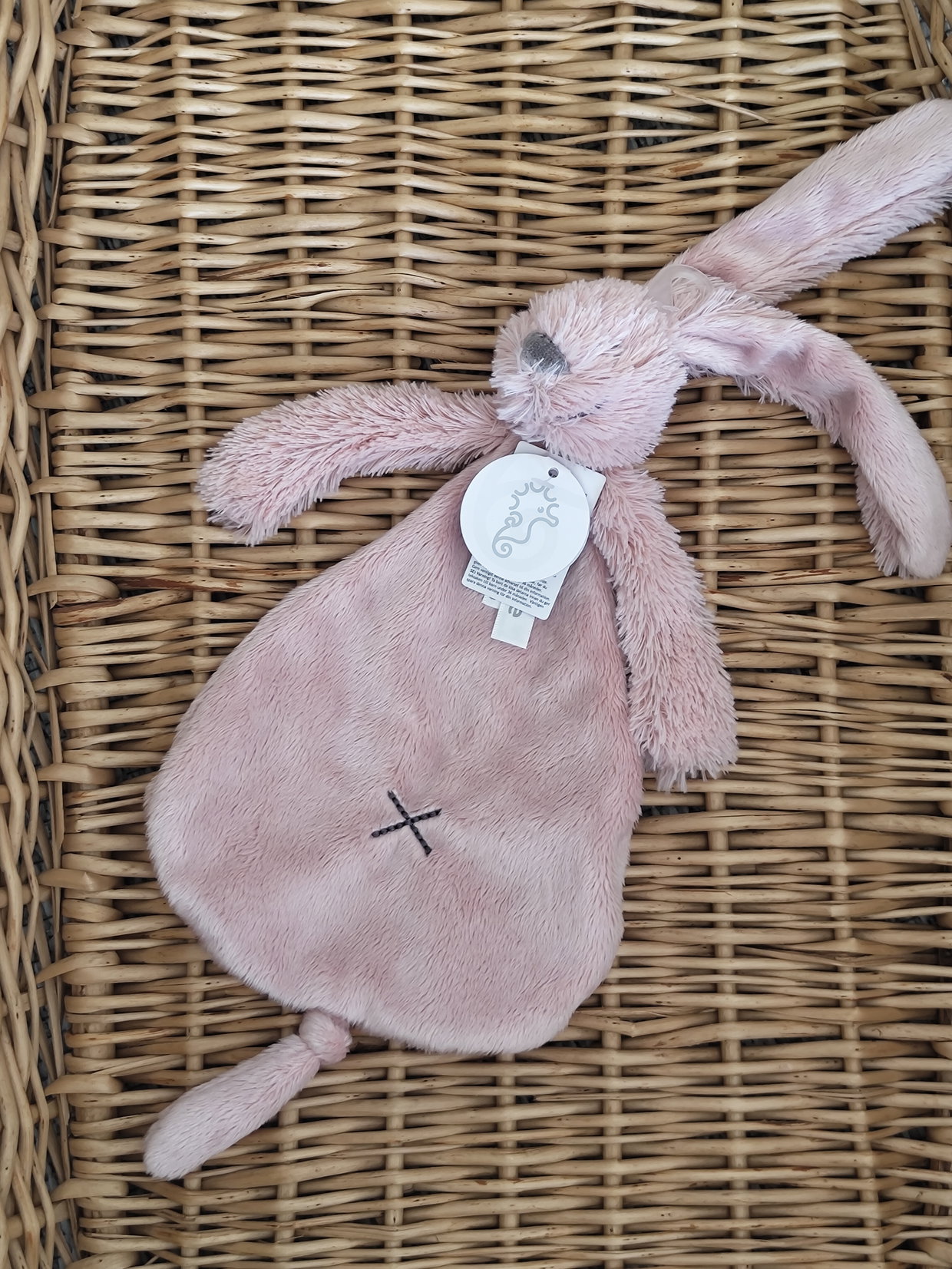 Schnuffeltuch Hase NEU