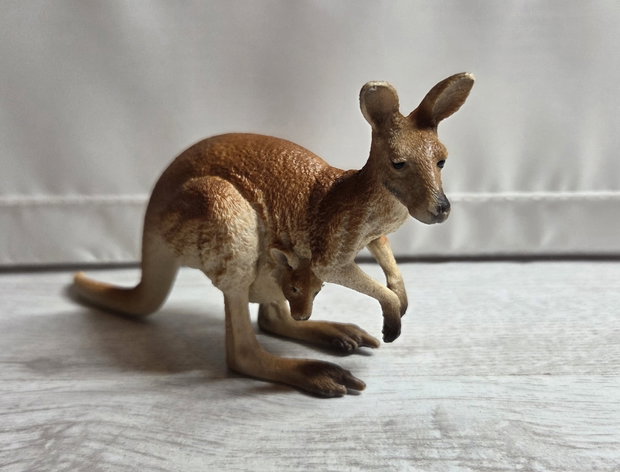 Schleich Känguru