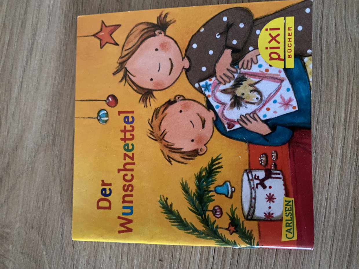 Der Wunschzettel