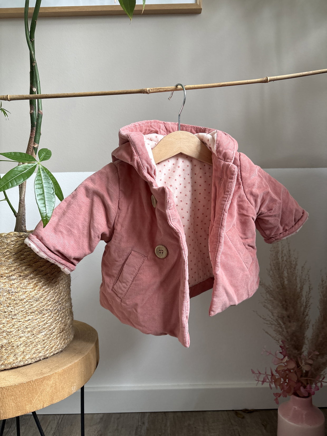 Baby Winterjacke