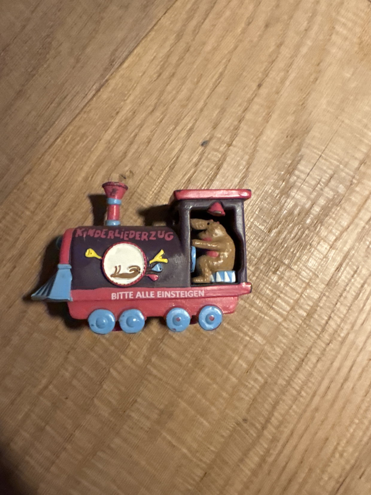 Tonie Kinderliederzug