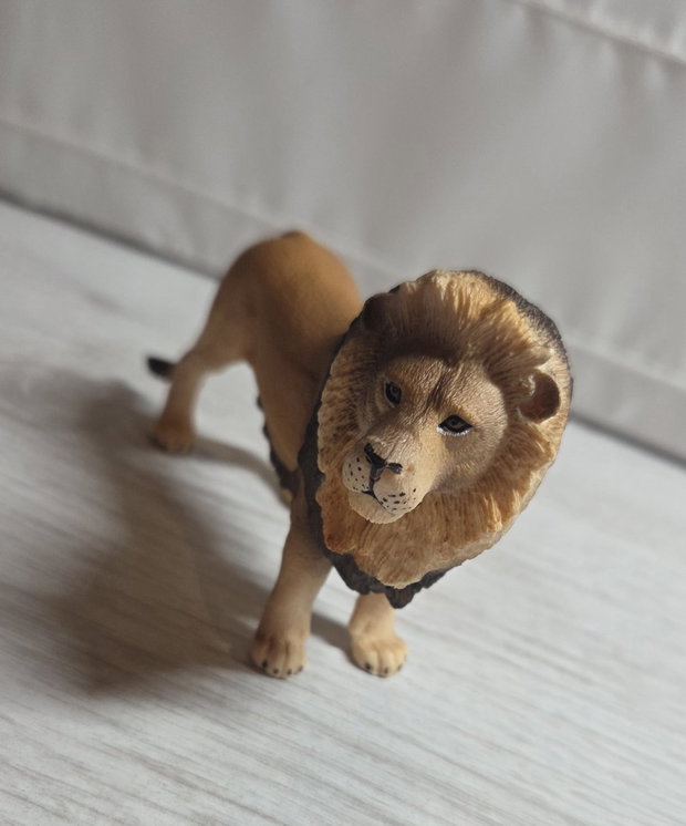 Schleich Löwe