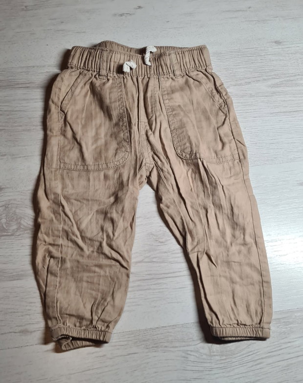 Hose hellbraun 