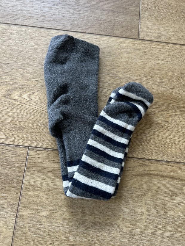 Strumpfhose dick 74/80