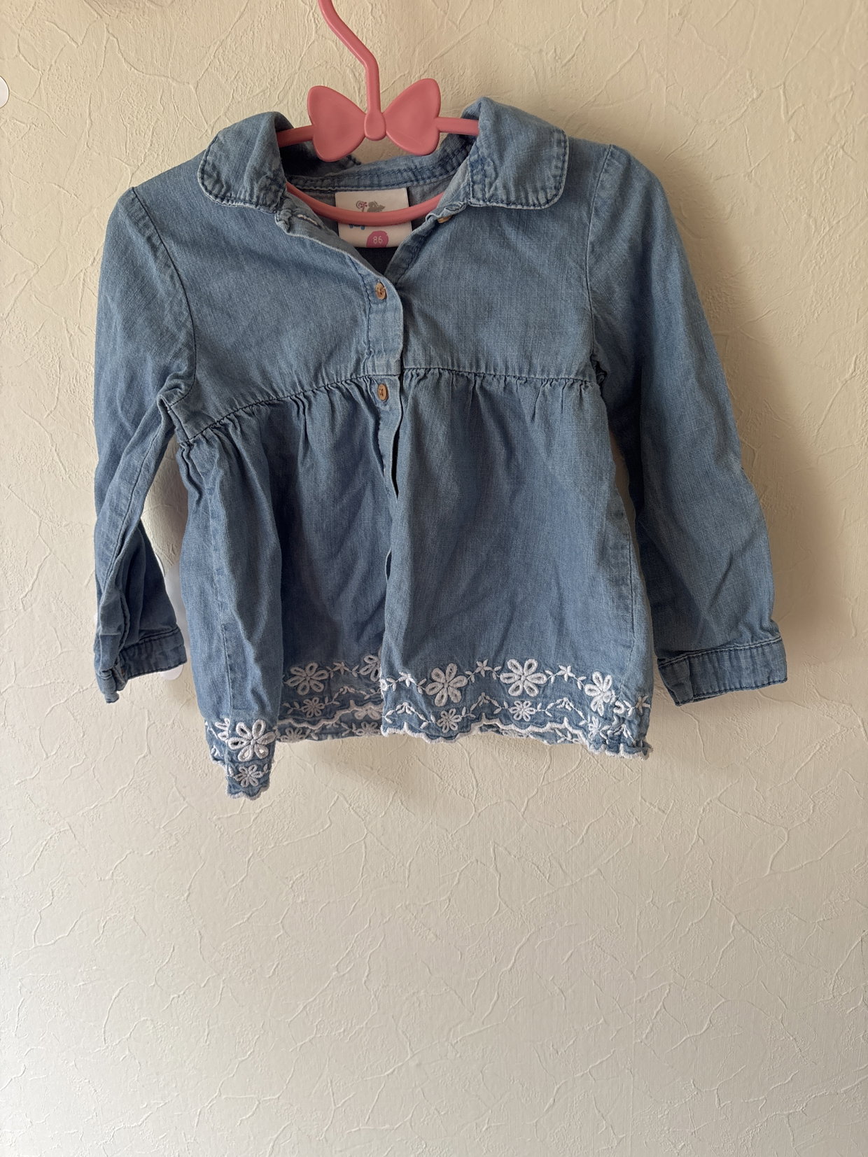Jeans Kleid 