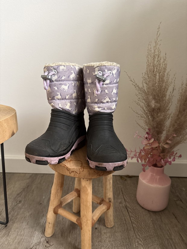 Winter Boots 