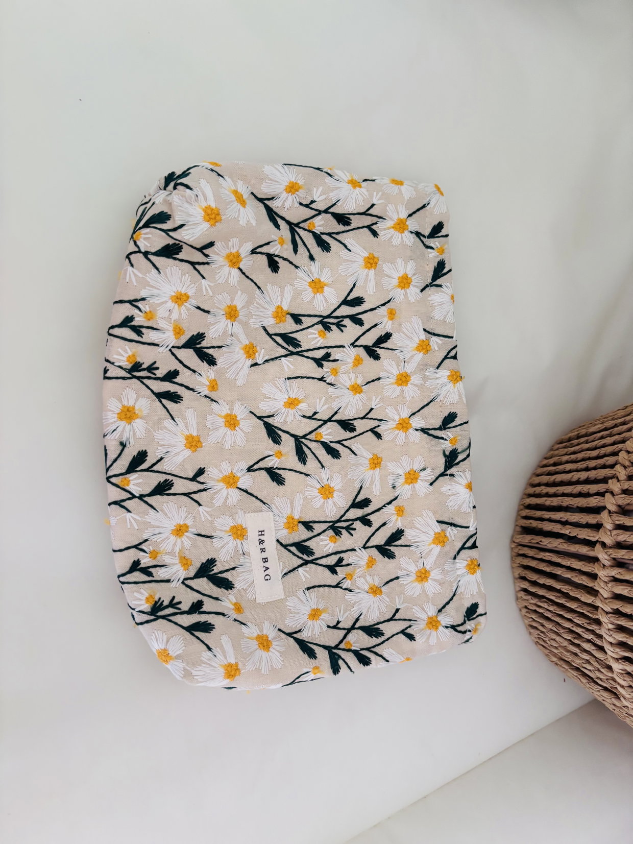 Gänseblümchen Tasche 