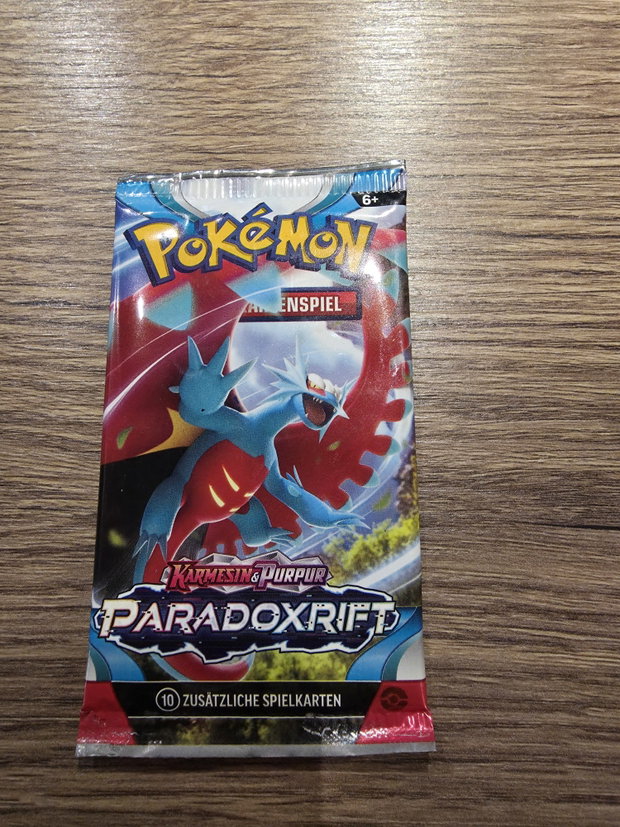 Original Verpackte Pokemon Karten 
