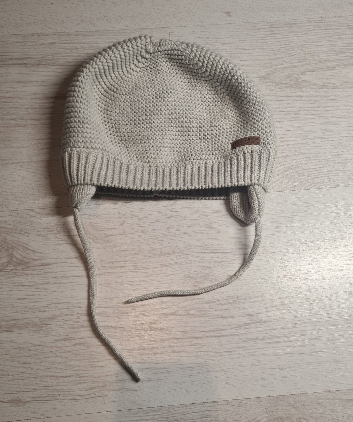 Strickmütze 