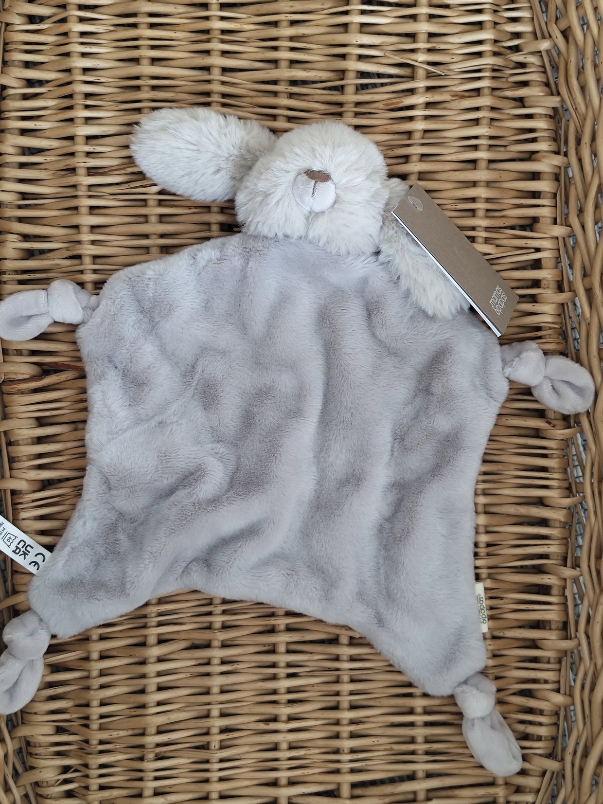 Schnuffeltuch Hase NEU