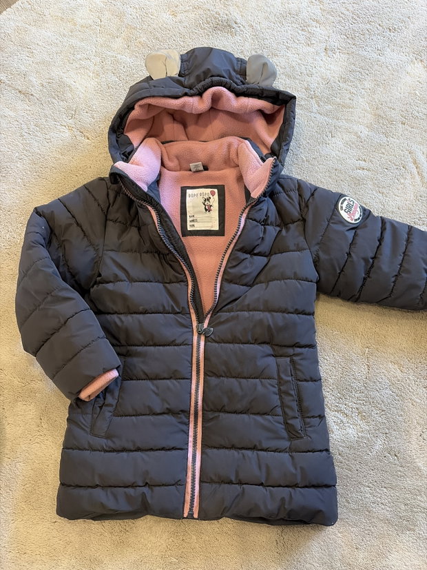 Winterjacke 