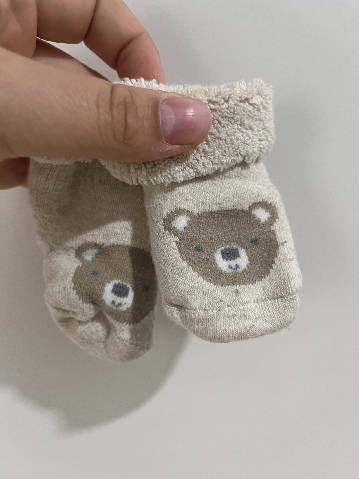 2 Paar Bärchen Socken