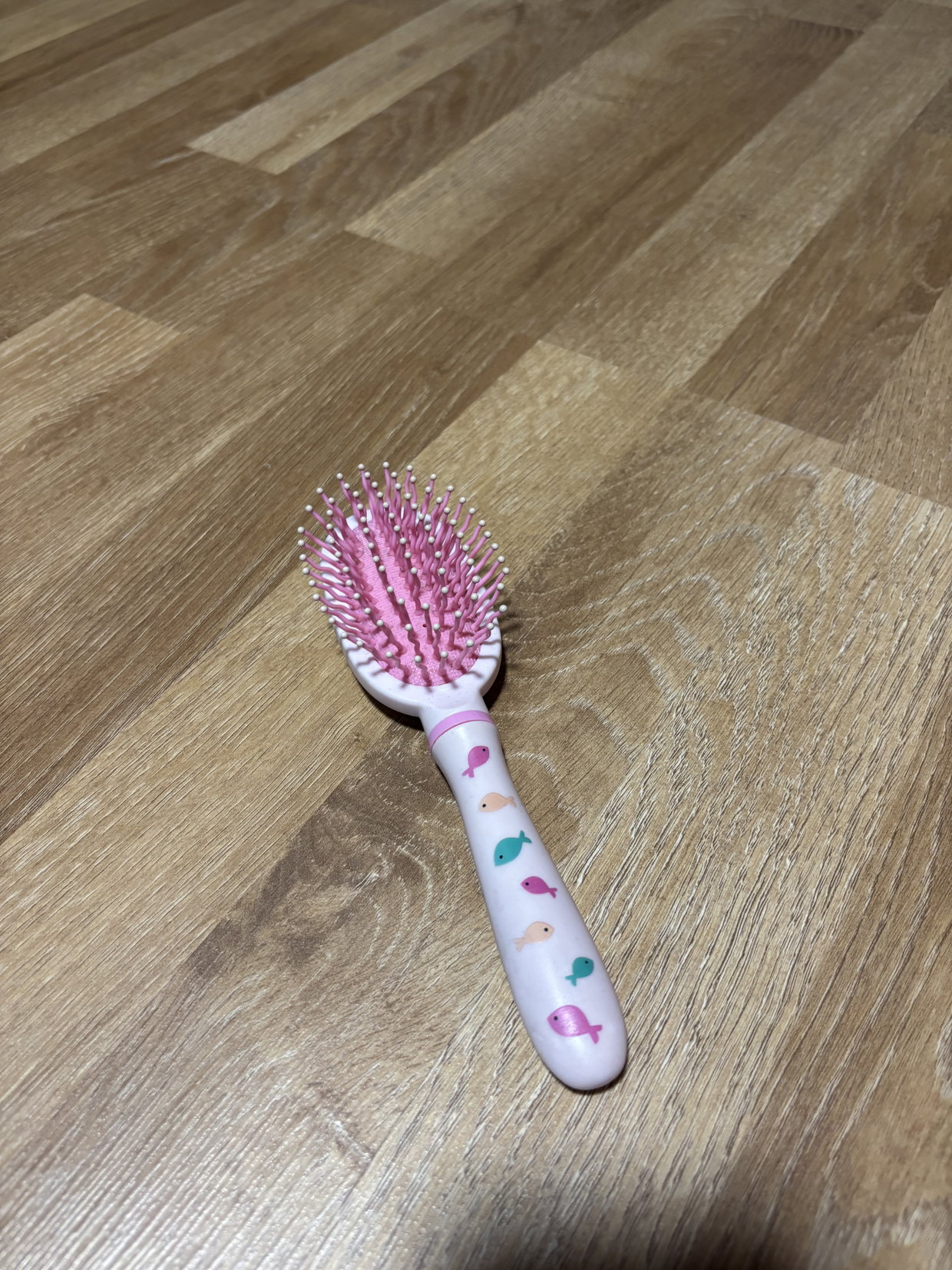 Haarbürste unbenutzt 1 