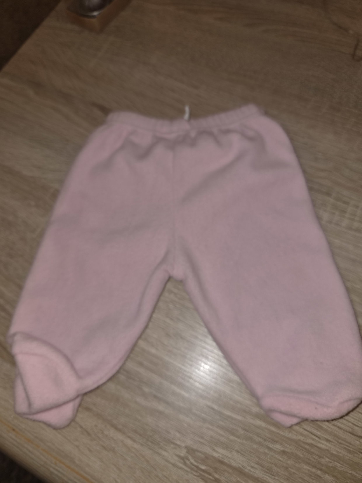 Hose Fleece Gr. 50