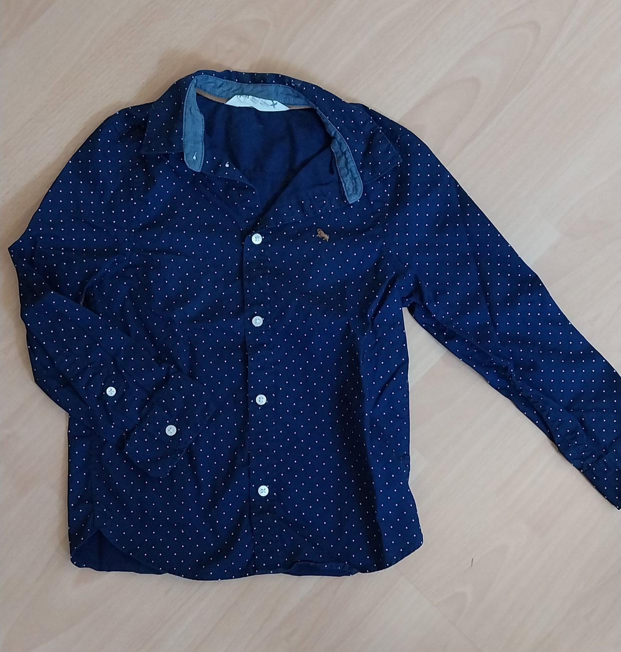 Hemd H&M Gr 122