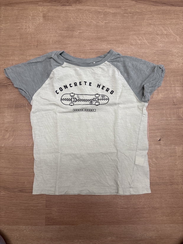 T-Shirt skateboard