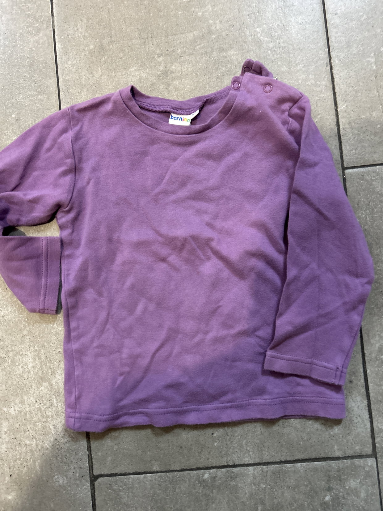 Pulli lila 