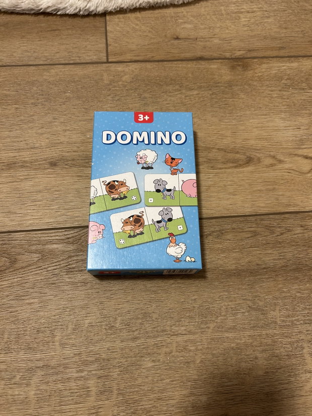 Domino Bauernhof