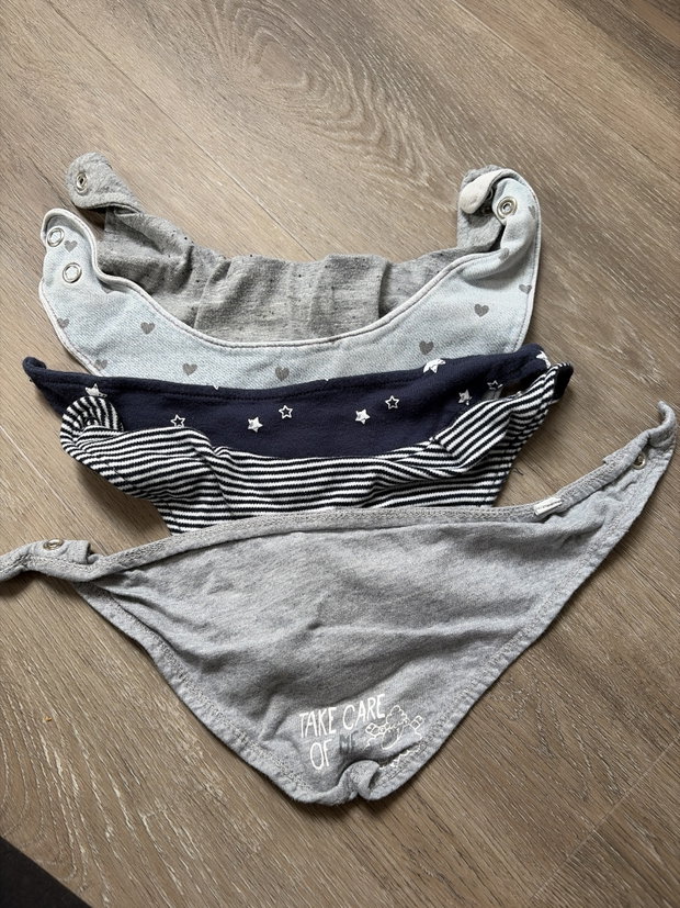 Tücher Set 