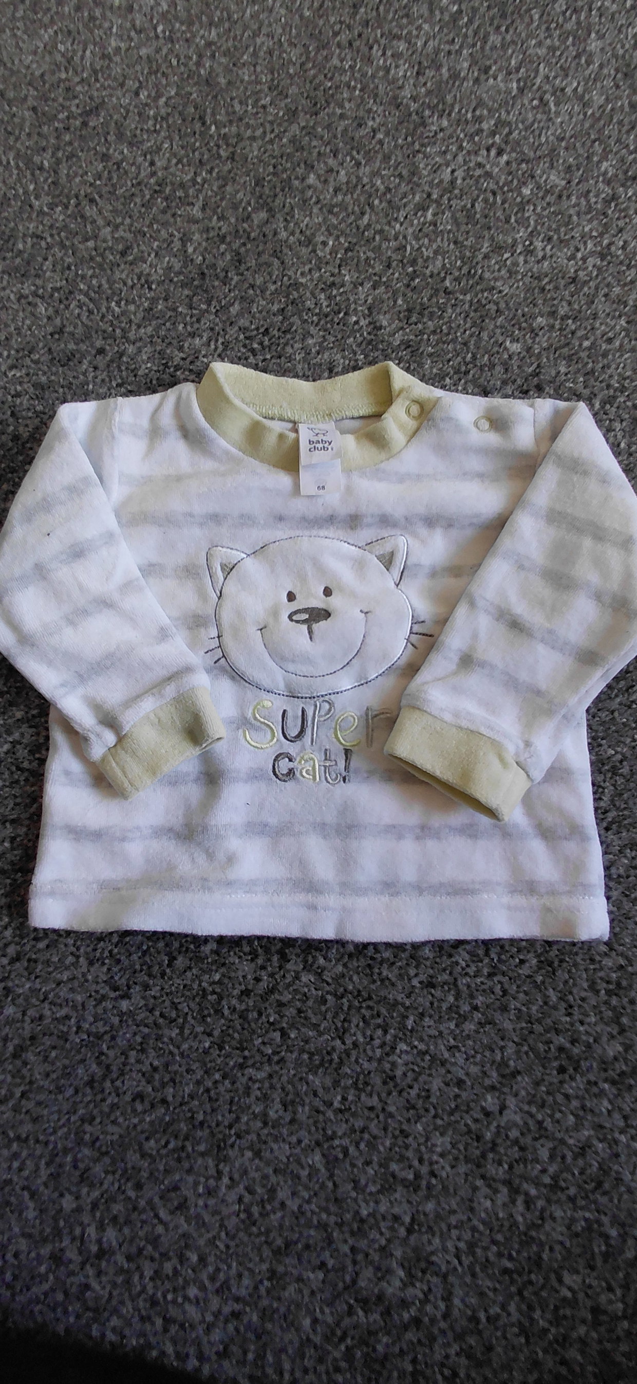 Pullover mit Bär