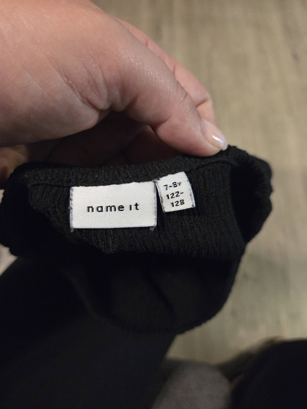 Name it Shirt Gr.122/128
