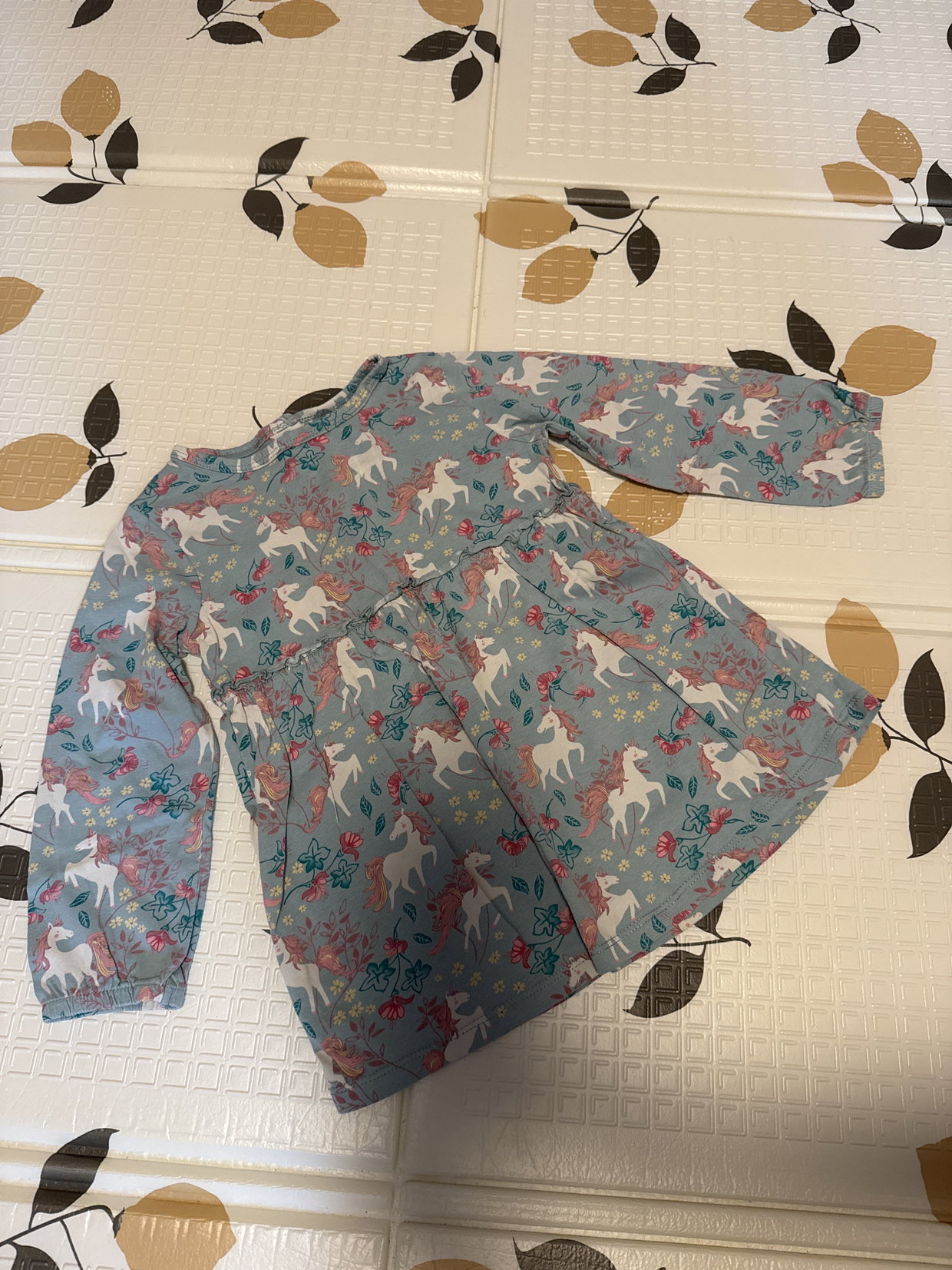Langarmshirt Gr.104