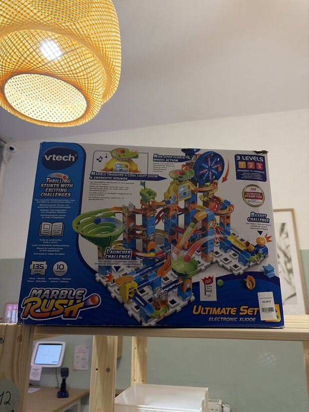 Marble Rush 
